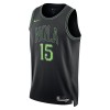 NBA Mænd Trøje New Orleans Pelicans Jose Alvarado 2023-24 Nike City Edition Blå Swingman